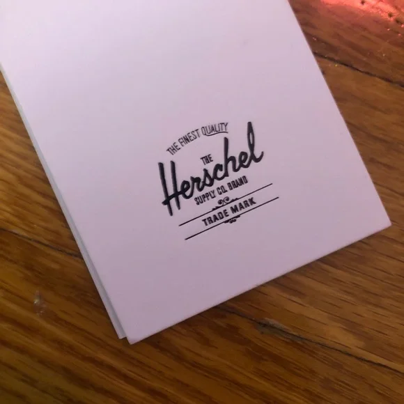 Herschel Fifteen Hip Pack Quilted Fiery Red - Picture 9 of 9